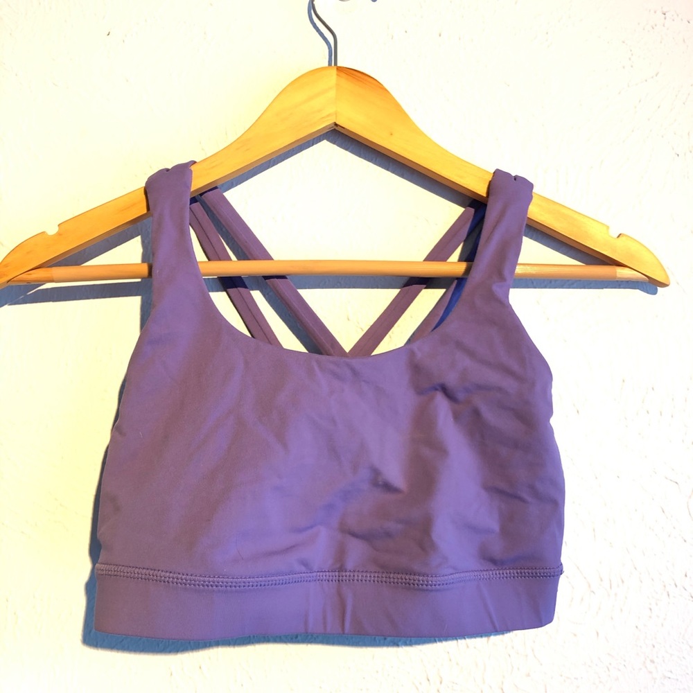 Lululemon Energy Bra